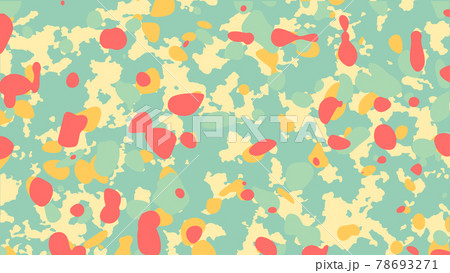 Colorful spots, splashes of paint. Vector abstract background. Colorful spots, splashes of paint. Vector abstract background. 78693271