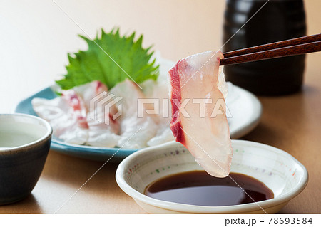 刺身 鯛の刺身 鯛 おうち時間 おうちごはん 家呑み 刺身 鯛の刺身 鯛 おうち時間 おうちごはん 家呑み 78693584
