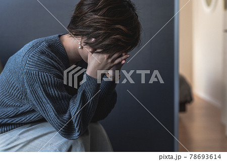 女性ポートレート 78693614