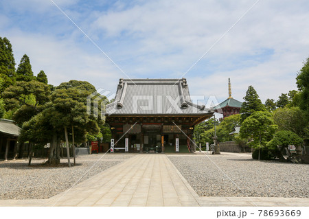 千葉県 成田市 成田山新勝寺 光明堂 千葉県 成田市 成田山新勝寺 光明堂 78693669
