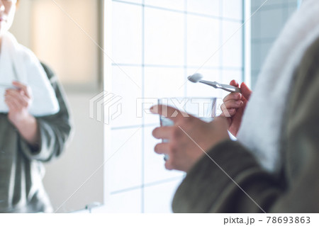 女性ライフスタイル 78693863