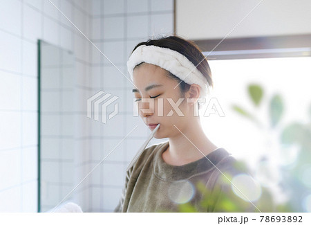 女性ライフスタイル 78693892