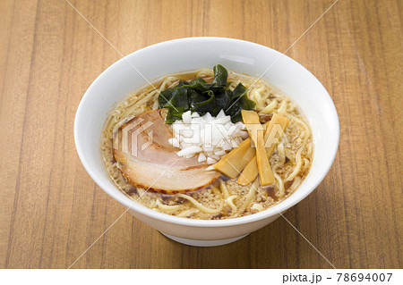 背脂ラーメン 背脂ラーメン 78694007