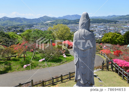 笠間つつじ公園へ行きました　　＃34 78694653