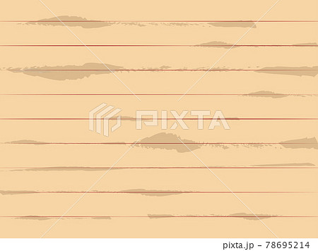 背景 木目 テクスチャのイラスト素材