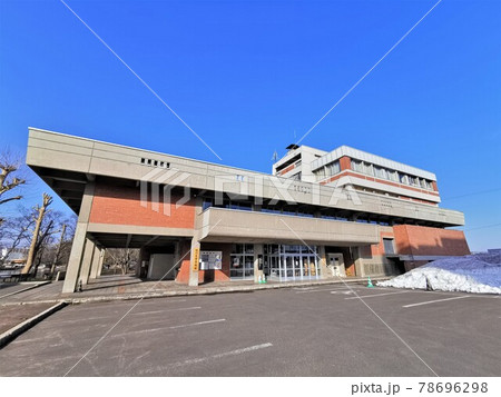 旭川文学資料館（北海道旭川市・常盤公園内） 78696298
