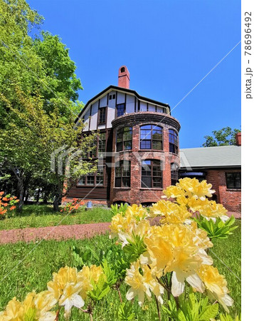 江別市ガラス工芸館（北海道江別市） 78696492