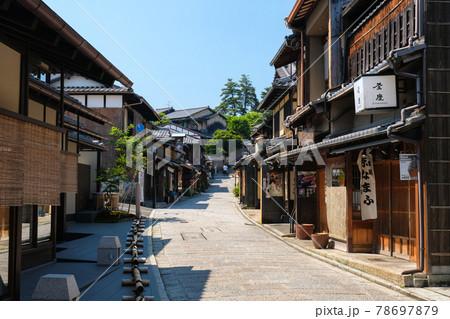 京都市 二寧坂（二年坂） 78697879