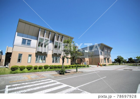 長沼町総合保健福祉センター「りふれ」（北海道長沼町） 78697928