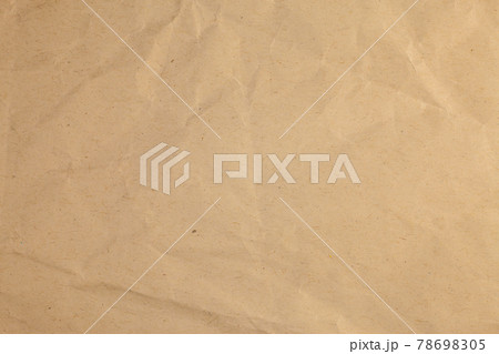Vintage crumpled recycle paper background. Vintage crumpled recycle paper background. 78698305