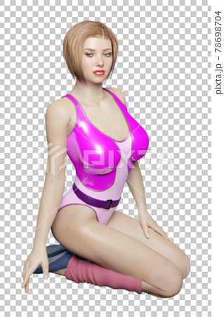 エアロビクス 78698704