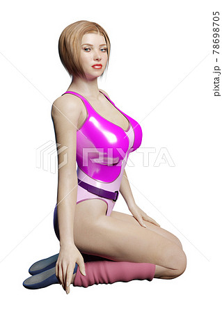 エアロビクス 78698705