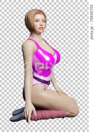 エアロビクス 78698705