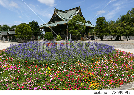 千葉県 成田市 成田山新勝寺 釈迦堂 千葉県 成田市 成田山新勝寺 釈迦堂 78699097