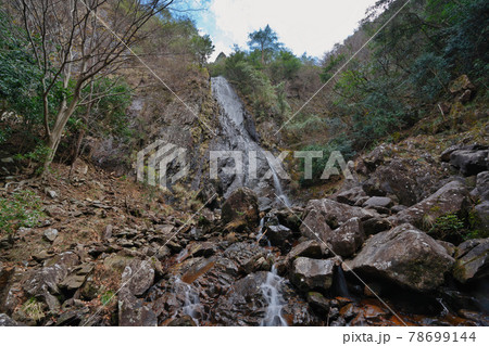 《兵庫県》笠形山千ヶ峰県立自然公園の風景 78699144