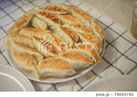 手作り餃子 手作り餃子 78699780