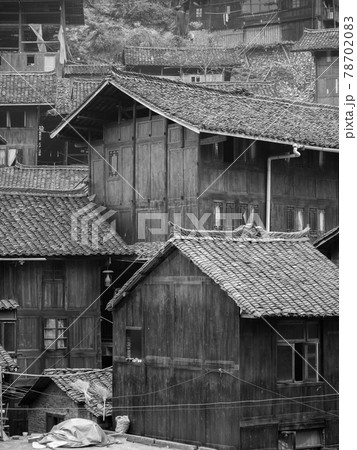 中国貴州・天龍屯堡古鎮 中国貴州・天龍屯堡古鎮 78702083