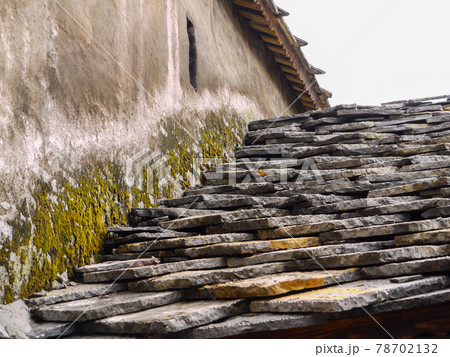 中国貴州・天龍屯堡古鎮 78702132