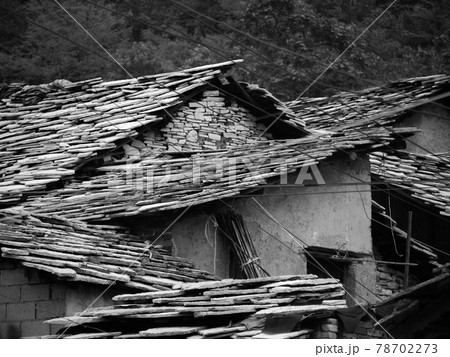 中国貴州・天龍屯堡古鎮 78702273