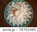 アカハタの刺身 78702465