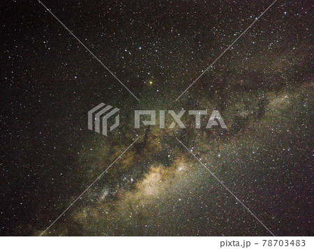 オーストラリア・ケアンズの星空 オーストラリア・ケアンズの星空 78703483