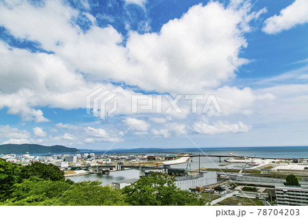 石巻市日和山公園 石巻市日和山公園 78704203