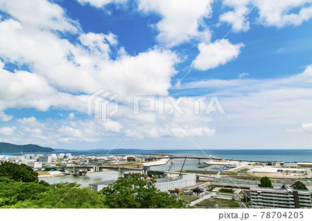 石巻市日和山公園 78704205