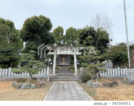 岩倉町招魂社 78704951