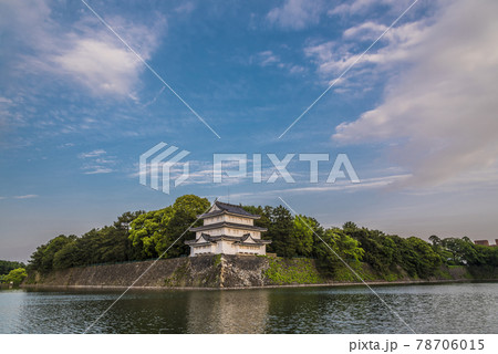 《愛知県》名古屋城 清洲櫓 《愛知県》名古屋城 清洲櫓 78706015