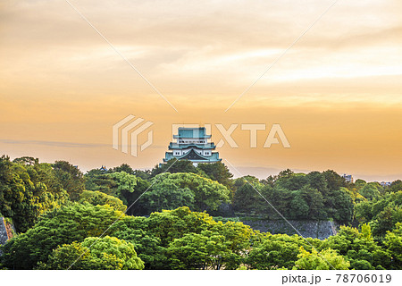 《愛知県》名古屋城 《愛知県》名古屋城 78706019