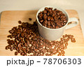 coffee beans for health and relax time 78706303
