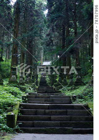 上色見熊野座神社 78707996