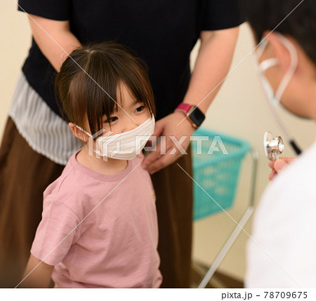 医療の現場 78709675