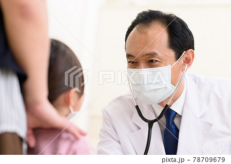 医療の現場 78709679