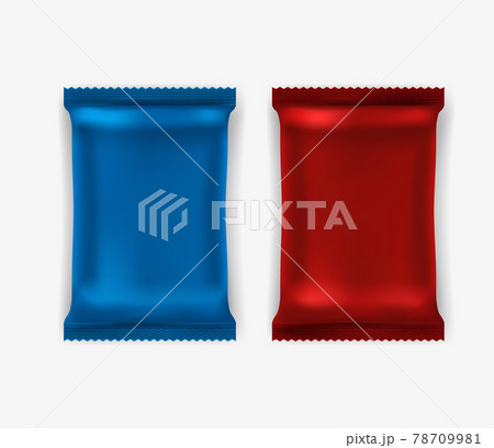 Chocolate in a foil package vector clipart isolated on white background 78709981