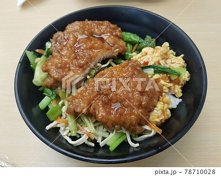 スペアリブ ごはん イネ 78710028