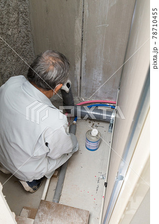 配管工事 78710455