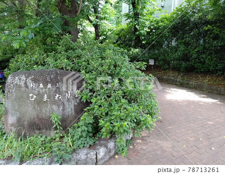 東京都杉並区立ひまわり公園  東京都杉並区永福1丁目7-6　　シンボル時計塔 78713261