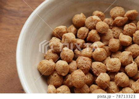 ソイミート（大豆のお肉） 78713323