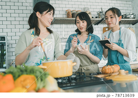 料理教室 料理教室 78713639