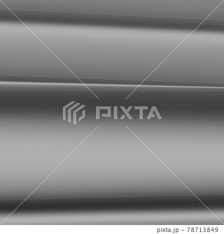 Monochrome, grey simple metal background ,...のイラスト素材 [78713849] - PIXTA