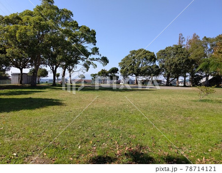 横浜市 港南区 日野南 日野南公園 近隣公園 横浜市 港南区 日野南 日野南公園 近隣公園 78714121