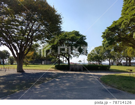 横浜市 港南区 日野南 日野南公園 近隣公園 横浜市 港南区 日野南 日野南公園 近隣公園 78714126