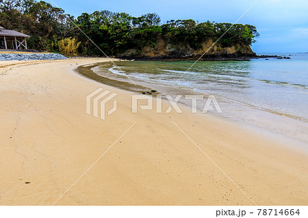 三宇田海水浴場　【長崎県対馬市 】 78714664