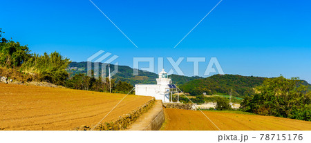 口之津灯台 パノラマ 【長崎県南島原市】 口之津灯台 パノラマ 【長崎県南島原市】 78715176