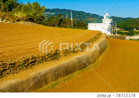 口之津灯台 【長崎県南島原市】 口之津灯台 【長崎県南島原市】 78715178