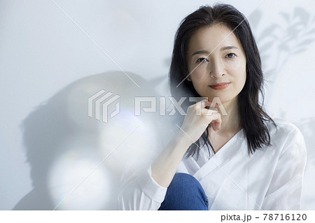 女性　ビューティー　ヘアケア　 78716120