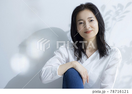 女性　ビューティー　ヘアケア　 78716121