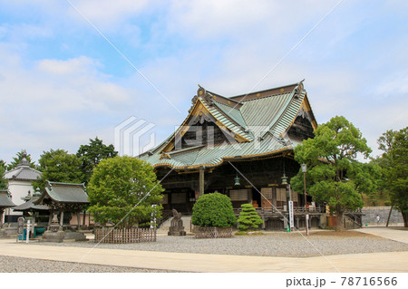 千葉県　成田市　成田山新勝寺　釈迦堂 78716566
