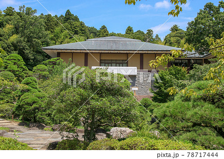 千葉県　成田山新勝寺　成田山公園　成田山書道美術館 78717444